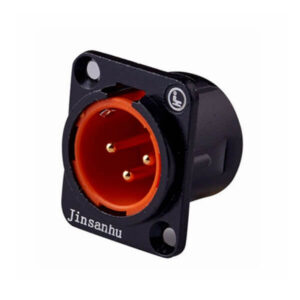 فیش کنون نصبی نر جینسانهو مدل Jinsanhu M907BG - نور و صدای پژواک