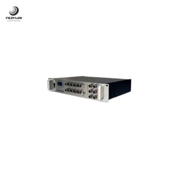 آمپلی فایر رومیزی چرمن مدل PA-400 - تصویر 3