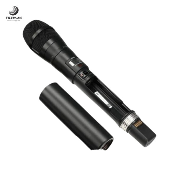 میکروفون بی سیم شور مدل Shure Ksm9Hs - تصویر 5