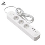 محافظ برق و چند راهی 3 خانه هوشمند هادرون مدل Hadron P343 - تصویر 3
