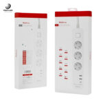 محافظ برق و چند راهی 3 خانه هوشمند هادرون مدل Hadron P343