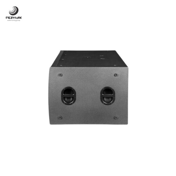 ساب دبل  Fdb Active Subwoofer PRO Audio 18inch Bass - تصویر 4