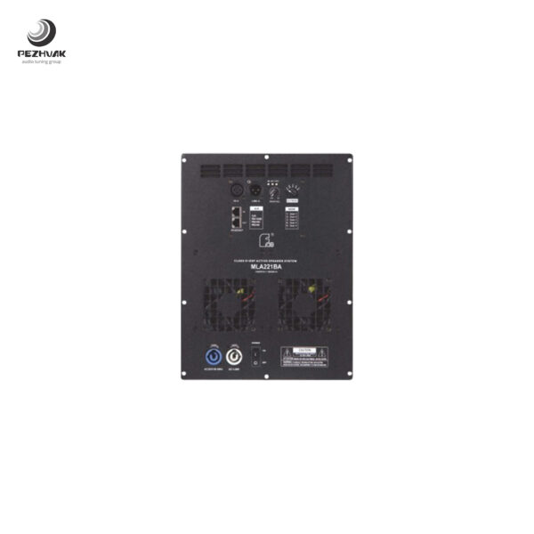 ساب دبل  Fdb Active Subwoofer PRO Audio 18inch Bass - تصویر 5