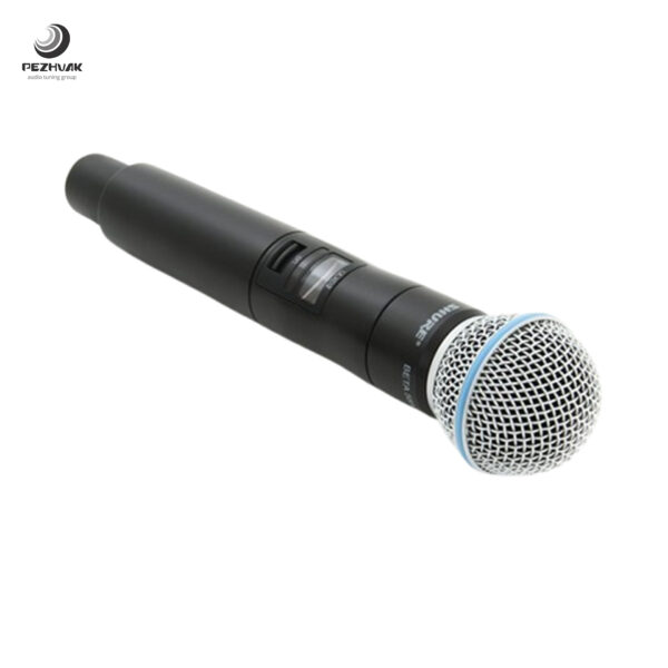 میکروفن Shure Beta 58A - تصویر 2