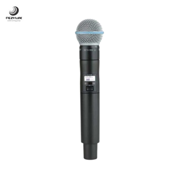 میکروفن Shure Beta 58A - تصویر 1