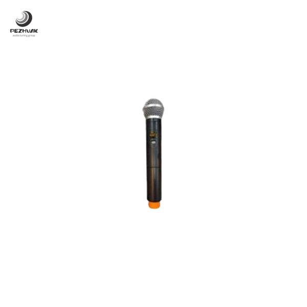 میکروفن تک دستی پی وی PV HUR 301/HUR-30H - تصویر 2