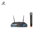 میکروفن تک دستی پی وی PV HUR 301/HUR-30H