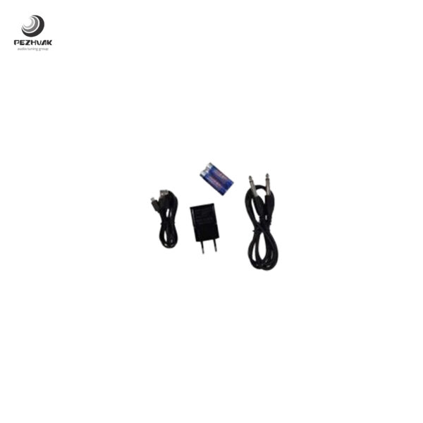 میکروفن تک دستی پی وی PV HUR 301/HUR-30H - تصویر 4