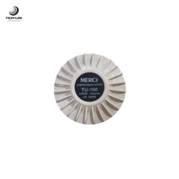 درایور یونیت Merci مدل TU_100 - تصویر 3