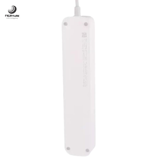 چندراهی 3 خانه برق و شارژر هادرون 10 آمپر مدل Hadron P323 - تصویر 6
