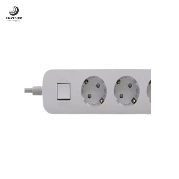 محافظ و چندراهی برق هوشمند هادرون مدل Hadron P24 - تصویر 4