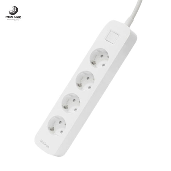 محافظ و چندراهی برق هوشمند هادرون مدل Hadron P24 - تصویر 5