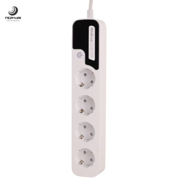 محافظ برق هوشمند هادرون مدل Hadron P244 - تصویر 4