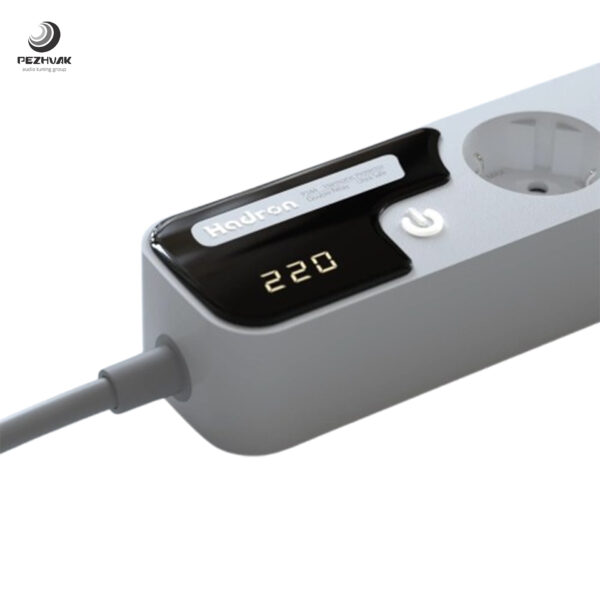 محافظ برق هوشمند هادرون مدل Hadron P244 - تصویر 6