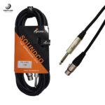 کابل میکروفون 10 متری ساندکو  Soundco