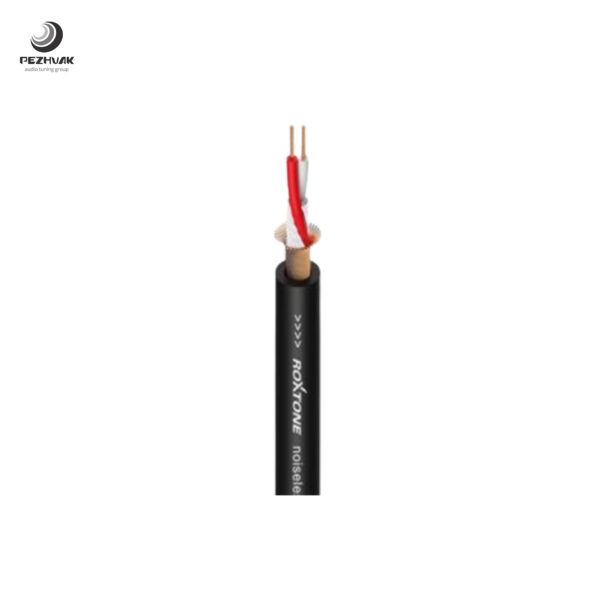 کابل آماده 5 متری روکستون XLR M-PV - تصویر 4