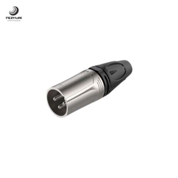 کابل آماده 5 متری روکستون XLR M-PV - تصویر 2