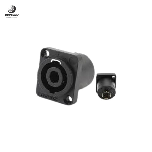 فیش - جک کمبو نصبی اسپیکون SoundcoT313 - تصویر 3