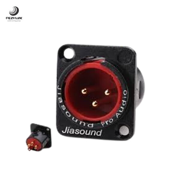 فیش کنون نصبی نر جینسانهو مدل Jinsanhu M907BG - تصویر 2