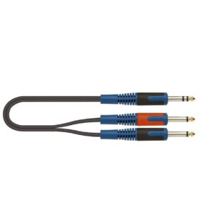 کابل آماده 2 متری Quiklok RKSA/100-2 - نور و صدای پژواک