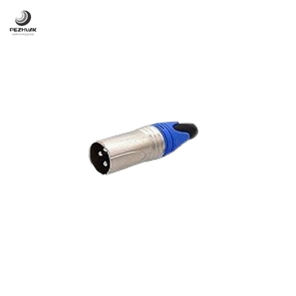 فیش XLR کنون نر مدل RS_T-903 - تصویر 1
