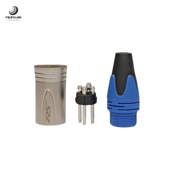 فیش XLR کنون نر مدل RS_T-903 - تصویر 2