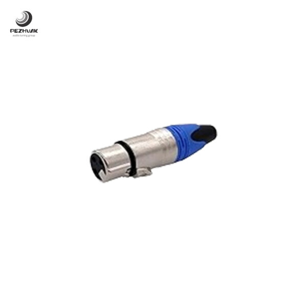 فیش XLR کنون ماده مدل RS_T-90۴ - تصویر 1