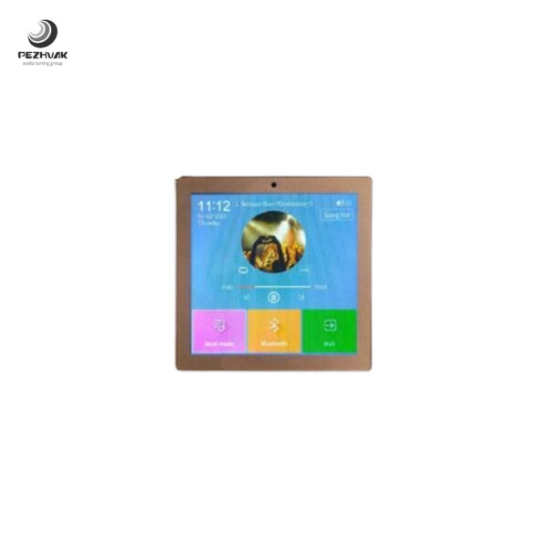 اسپیکر سقفی ساندکو مدل TW-365 به همراه آمپلی فایر مجموعه 4 عددی - تصویر 3