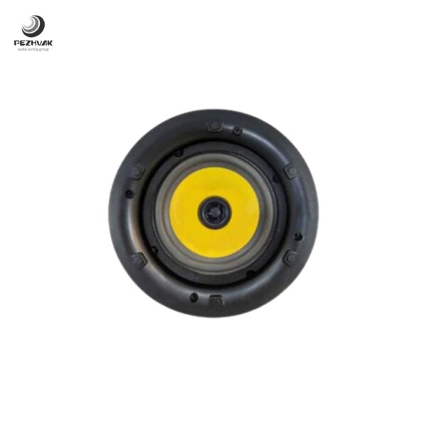 اسپیکر سقفی ساندکو مدل TW-365 به همراه آمپلی فایر مجموعه 4 عددی - تصویر 4