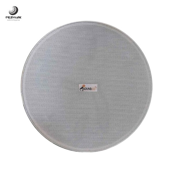 اسپیکر سقفی ساندکو مدل TW-365 به همراه آمپلی فایر مجموعه 4 عددی - تصویر 1