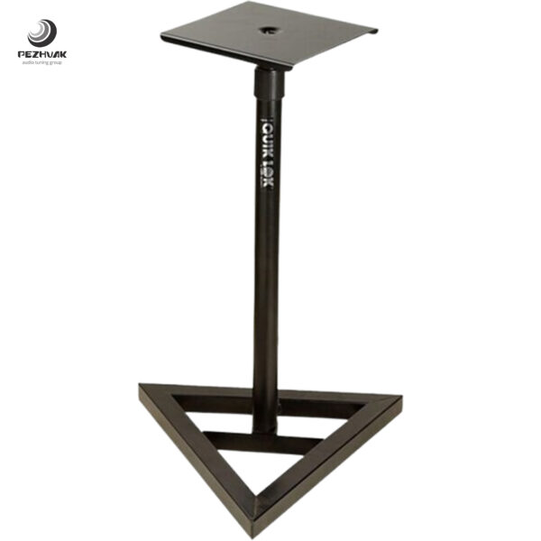 پایه اسپیکر مانیتورینگ Quiklok BS-300 - تصویر 1