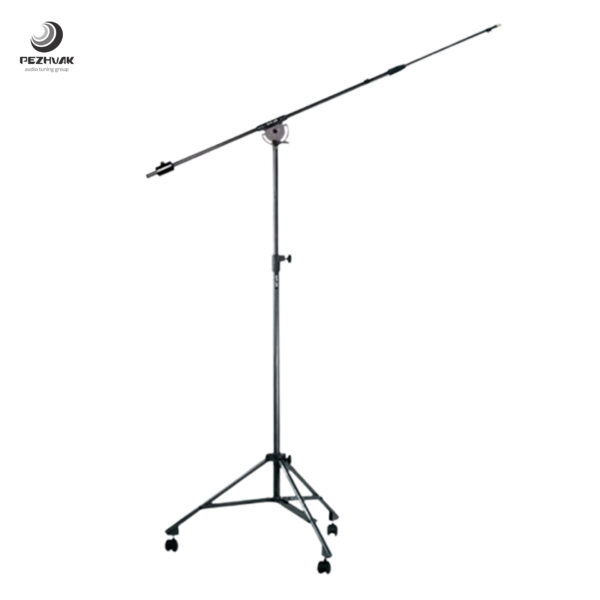پایه میکروفون Quiklok A50 - تصویر 1