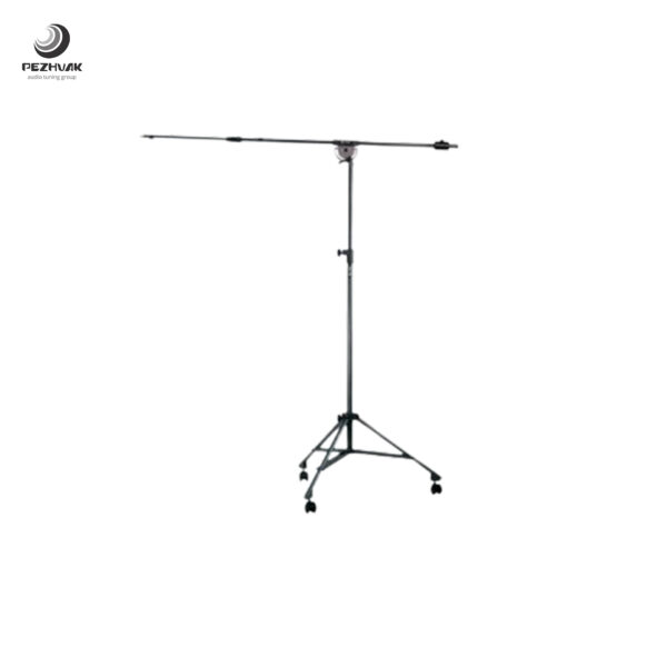 پایه میکروفون Quiklok A50 - تصویر 5