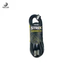 کابل 5 متری کوئیک لاک مدل MX775-5  Quiklok STRIX High Performance - تصویر 2