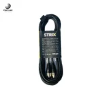 کابل 5 متری کوئیک لاک مدل MX775-5  Quiklok STRIX High Performance - تصویر 5