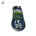 کابل 5 متری کوئیک لاک مدل MX775-5  Quiklok STRIX High Performance - تصویر 6