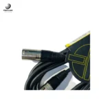 کابل 5 متری کوئیک لاک مدل MX775-5  Quiklok STRIX High Performance - تصویر 7