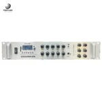 آمپلی فایر رومیزی چرمن مدل PA-400