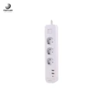 محافظ برق و چند راهی 3 خانه هوشمند هادرون مدل Hadron P343 - تصویر 5
