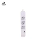 محافظ برق و چند راهی 3 خانه هوشمند هادرون مدل Hadron P343 - تصویر 3