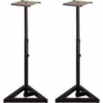پایه اسپیکر مانیتورینگ Quiklok BS-300 - نور و صدای پژواک 3