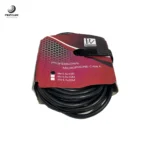 کابل آماده 10 متری پی وی XLR M-PV - تصویر 2