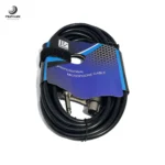 کابل آماده 5 متری پی وی XLR M-PV - تصویر 2