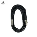 کابل آماده 5 متری پی وی XLR M-PV - تصویر 3