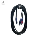 کابل آماده 5 متری Quiklok RKSA/150-5 - تصویر 3