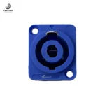 فیش - جک کمبو نصبی اسپیکون SoundcoT313