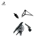 پایه بوم میکروفون Quiklok A50 - تصویر 4