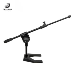 پایه میکروفن رومیزی SPL مدل PM-410 - نور و صدای پژواک