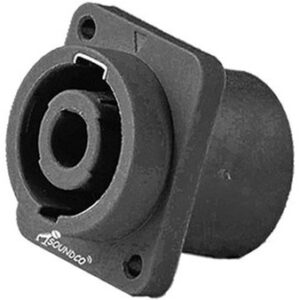 جک کمبو نصبی اسپیکون SoundcoT313 - نور و صدای پژواک