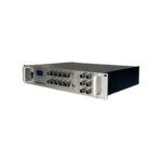 آمپلی فایر رومیزی چرمن مدل PA-400 - نور و صدای پژواک 3